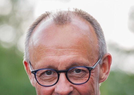 Friedrich Merz